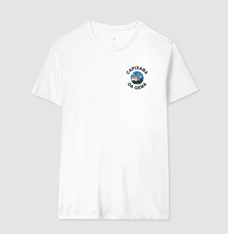Camiseta | Capixaba da Gema - Convento II