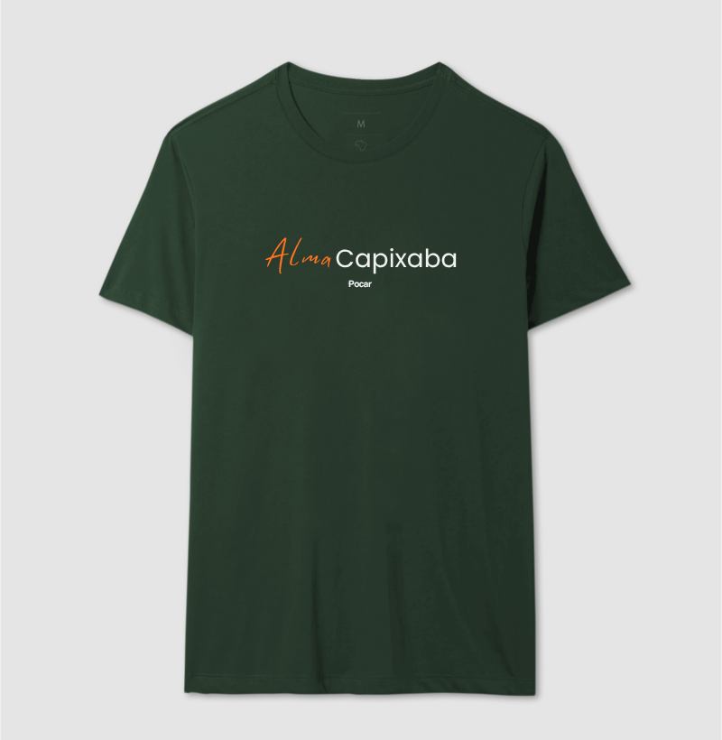 Camiseta | Alma Capixaba