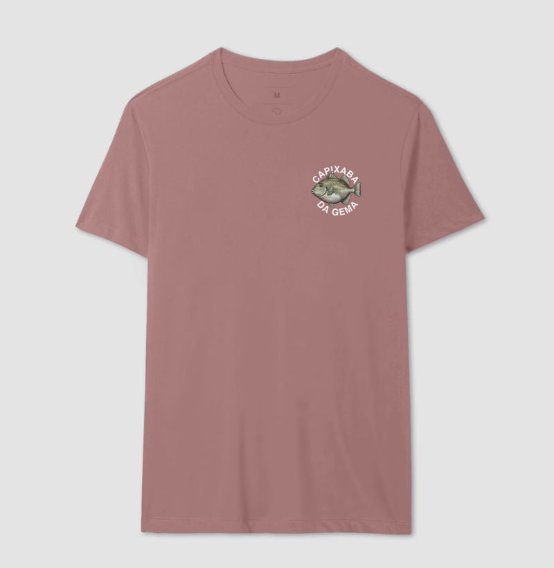 Camiseta | Capixaba da Gema - Peroá II