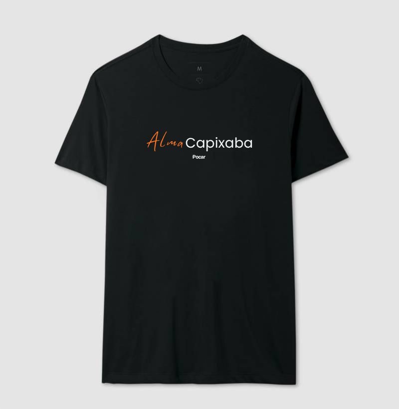 Camiseta | Alma Capixaba