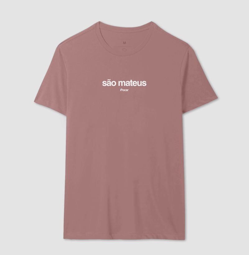 Camiseta | São Mateus