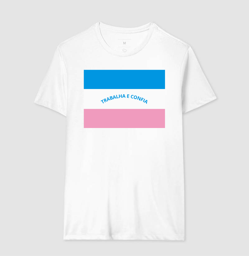 Camiseta | Bandeira do Espírito Santo