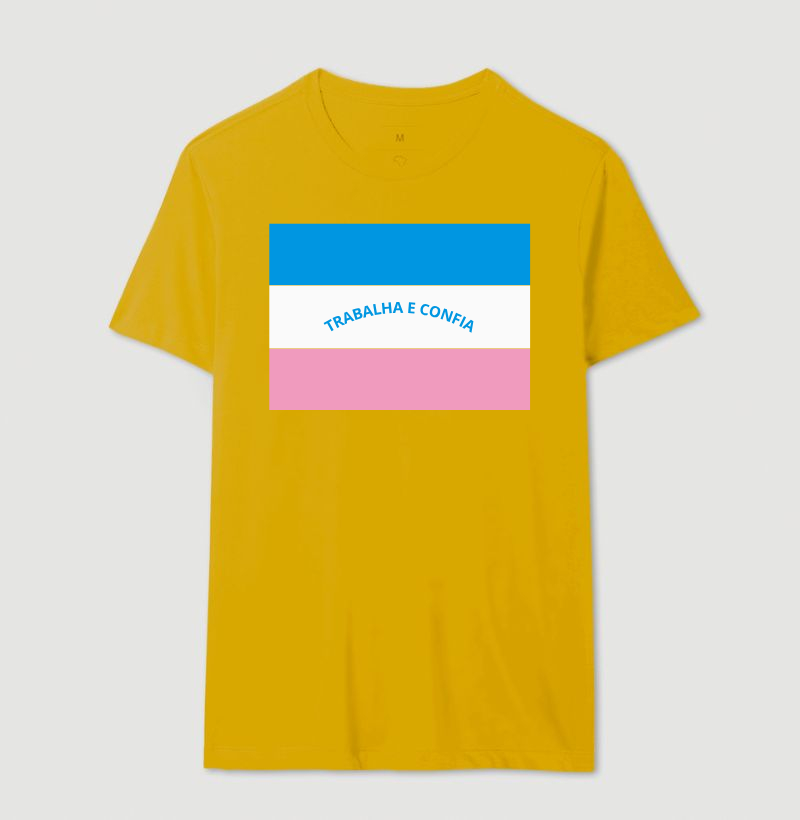 Camiseta | Bandeira do Espírito Santo