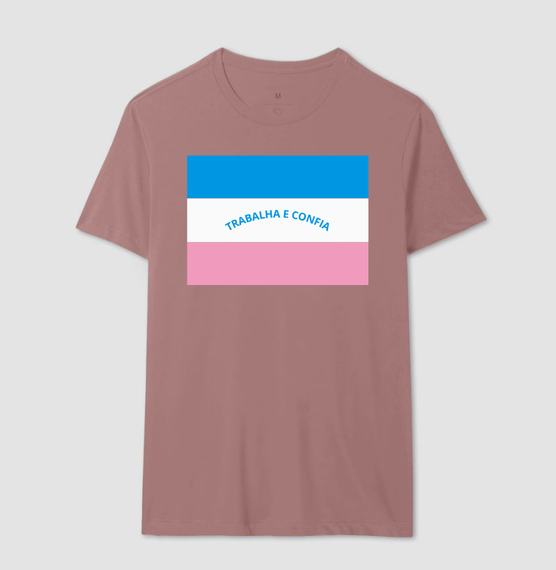 Camiseta | Bandeira do Espírito Santo
