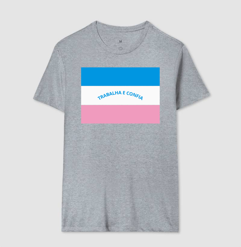 Camiseta | Bandeira do Espírito Santo