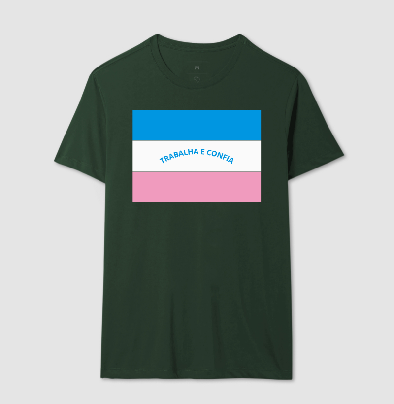 Camiseta | Bandeira do Espírito Santo