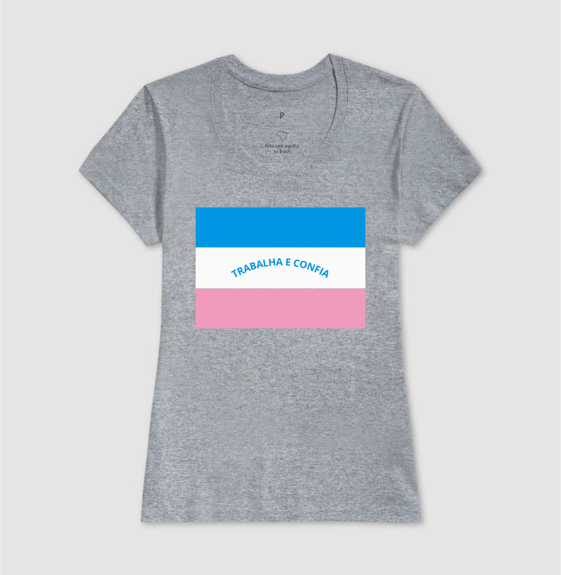 Camiseta | Bandeira do Espírito Santo