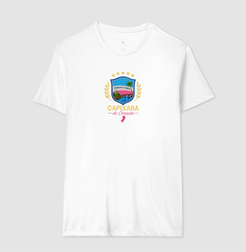 Camiseta | Brasão Capixaba