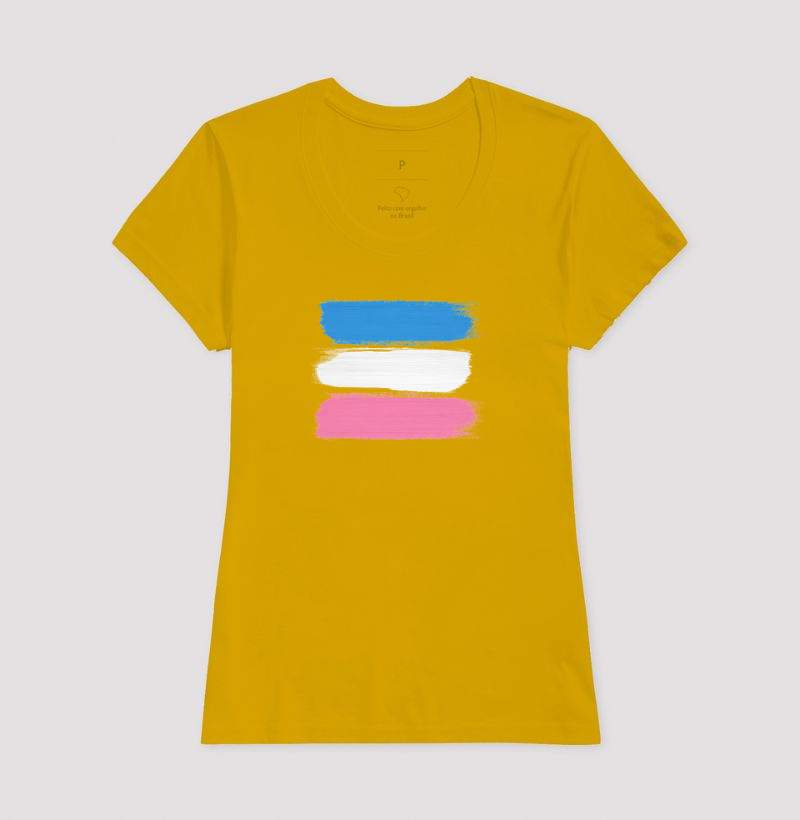 Camiseta | Cores do ES
