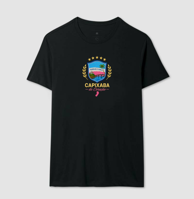 Camiseta | Brasão Capixaba