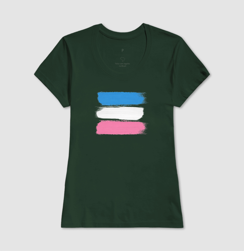 Camiseta | Cores do ES