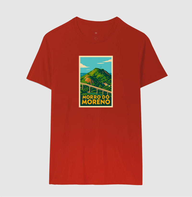 Camiseta | Morro do Moreno