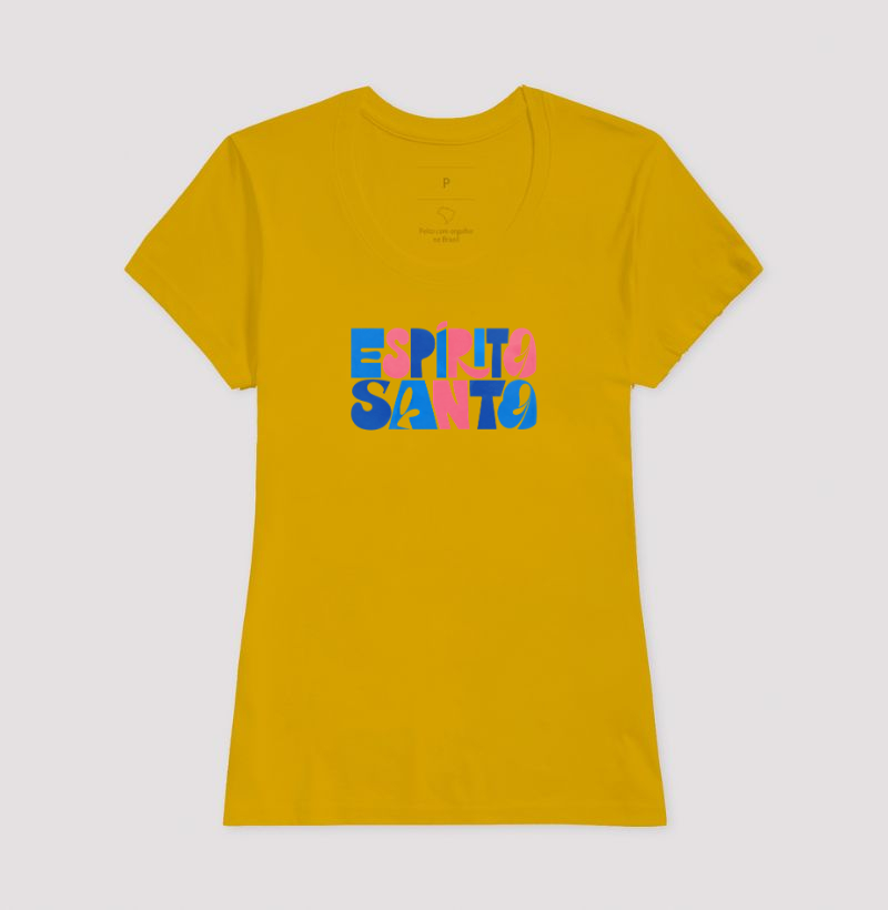 Camiseta | Espírito Santo II