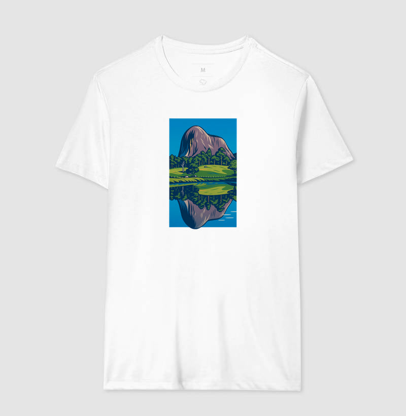 Camiseta | Pedra Azul