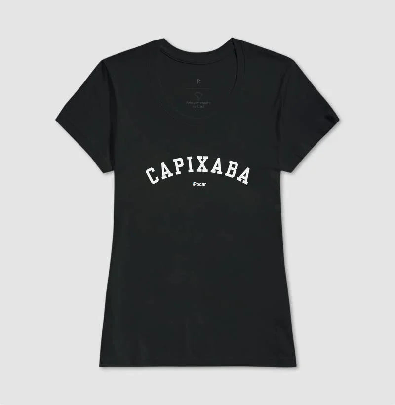 Camiseta | Capixaba IV