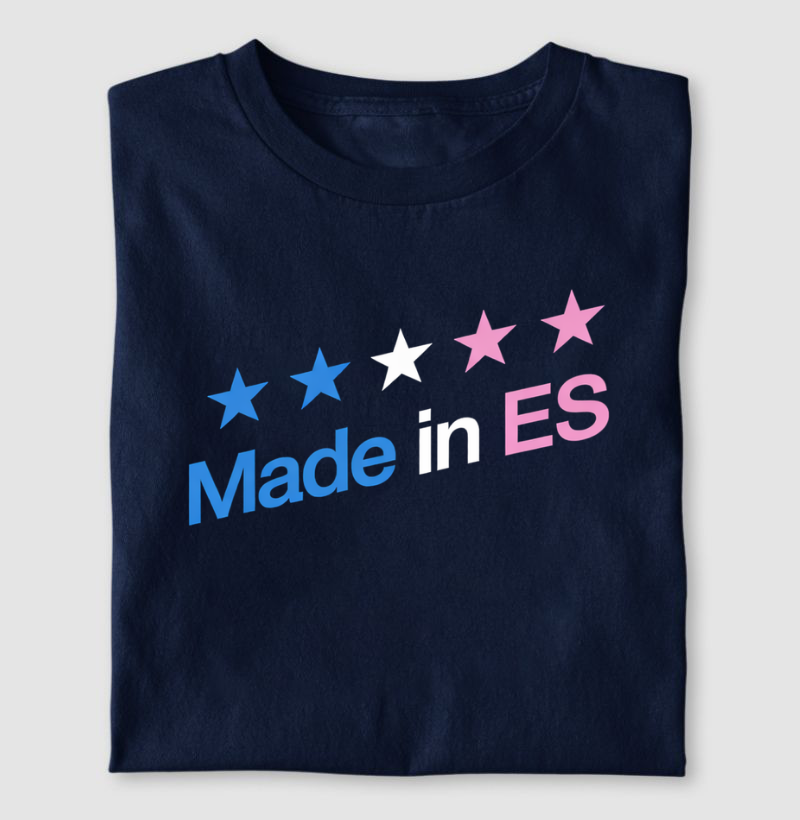 Camiseta | Made in ES II