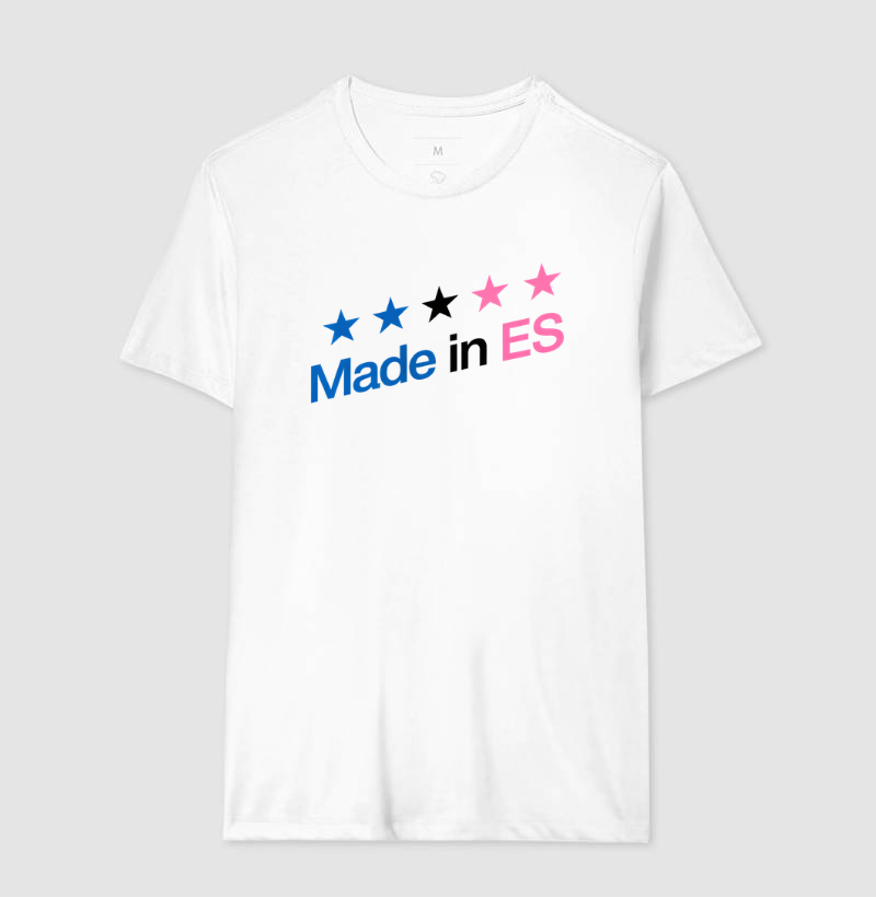 Camiseta | Made in ES II