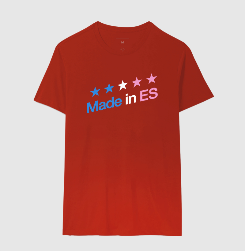 Camiseta | Made in ES II