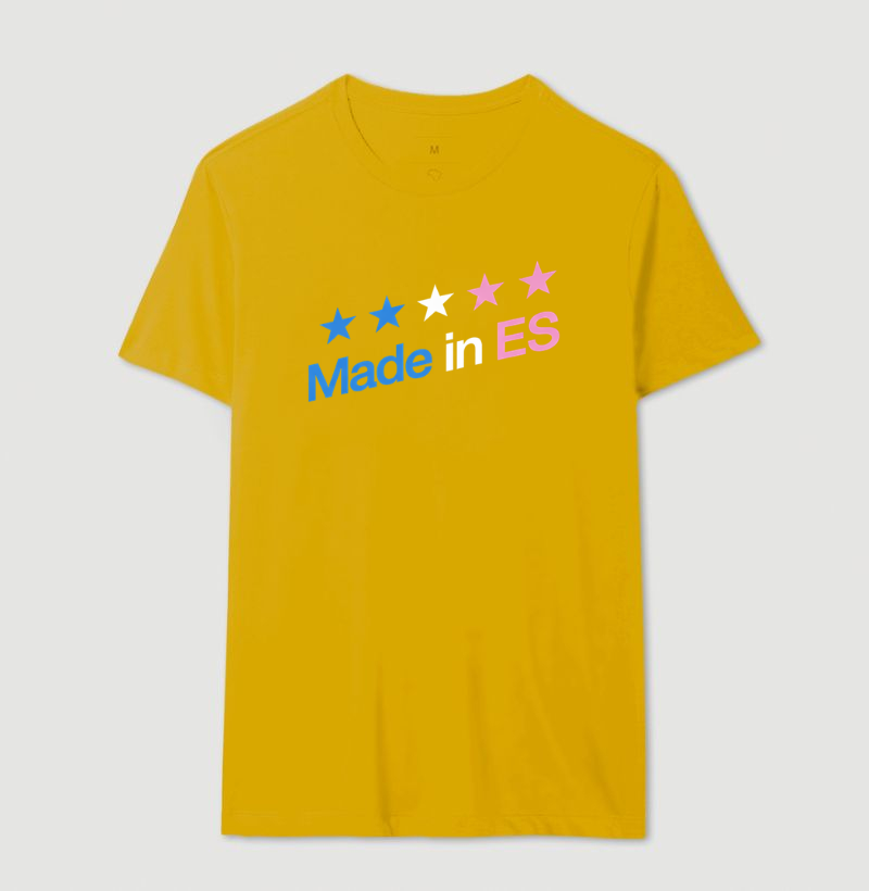 Camiseta | Made in ES II