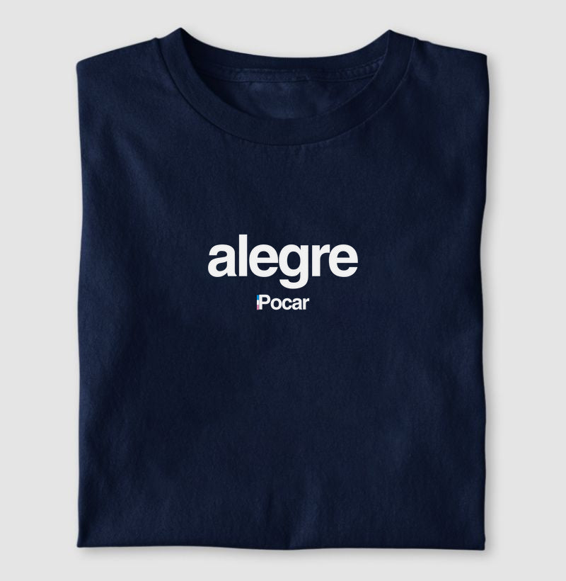 Camiseta | alegre