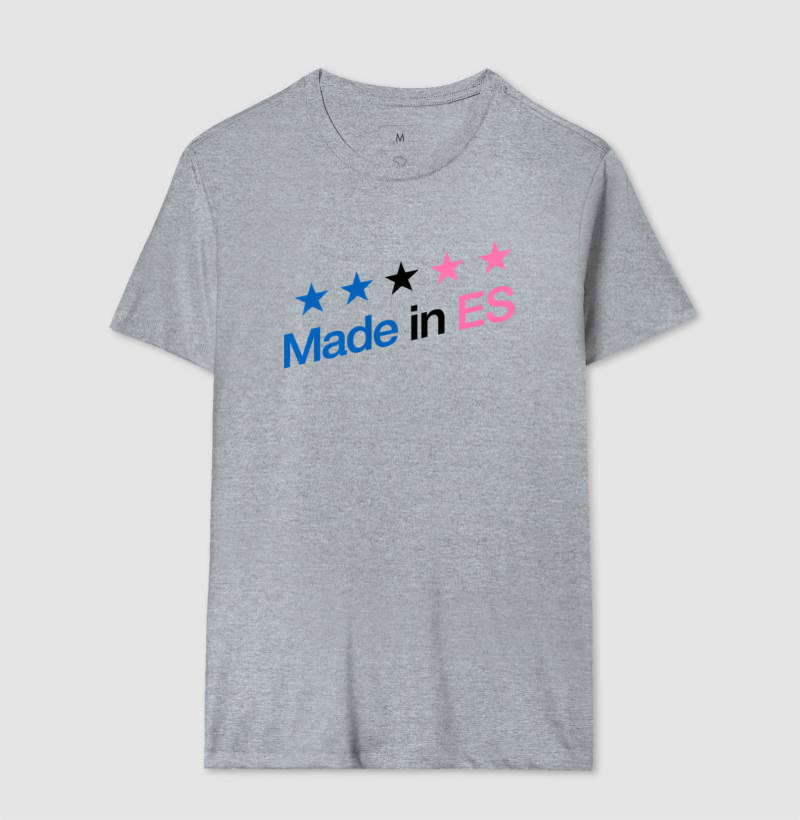Camiseta | Made in ES II