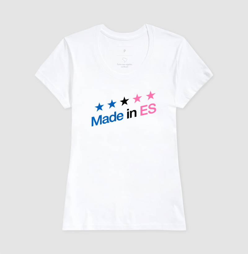 Camiseta | Made in ES II