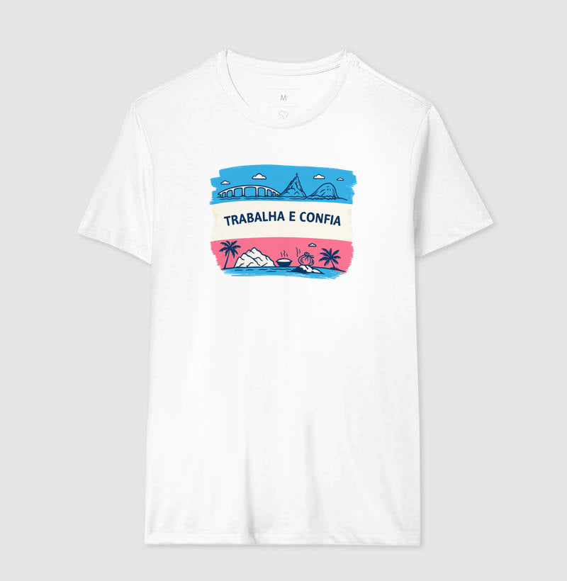 Camiseta | Bandeira - Espírito santo