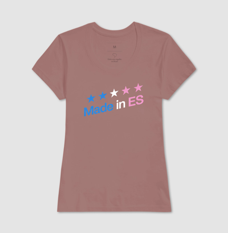 Camiseta | Made in ES II