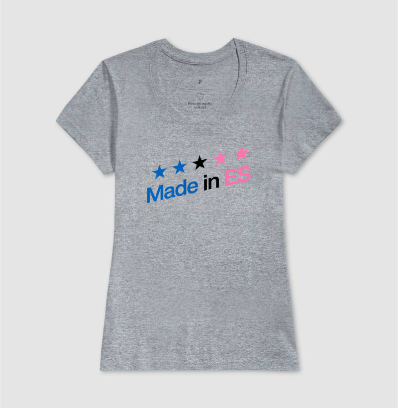 Camiseta | Made in ES II