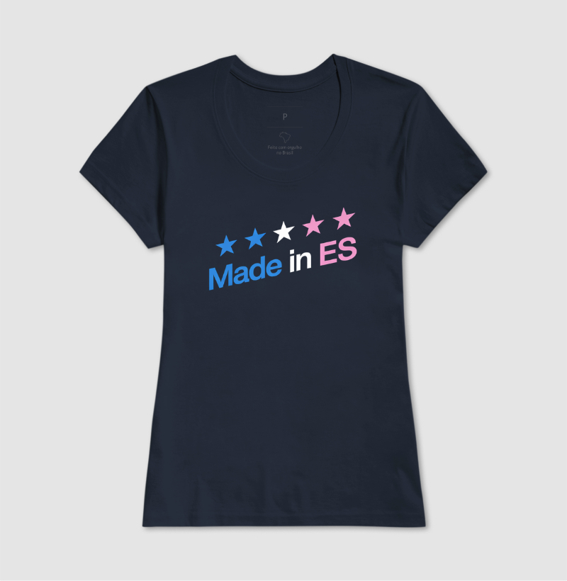 Camiseta | Made in ES II