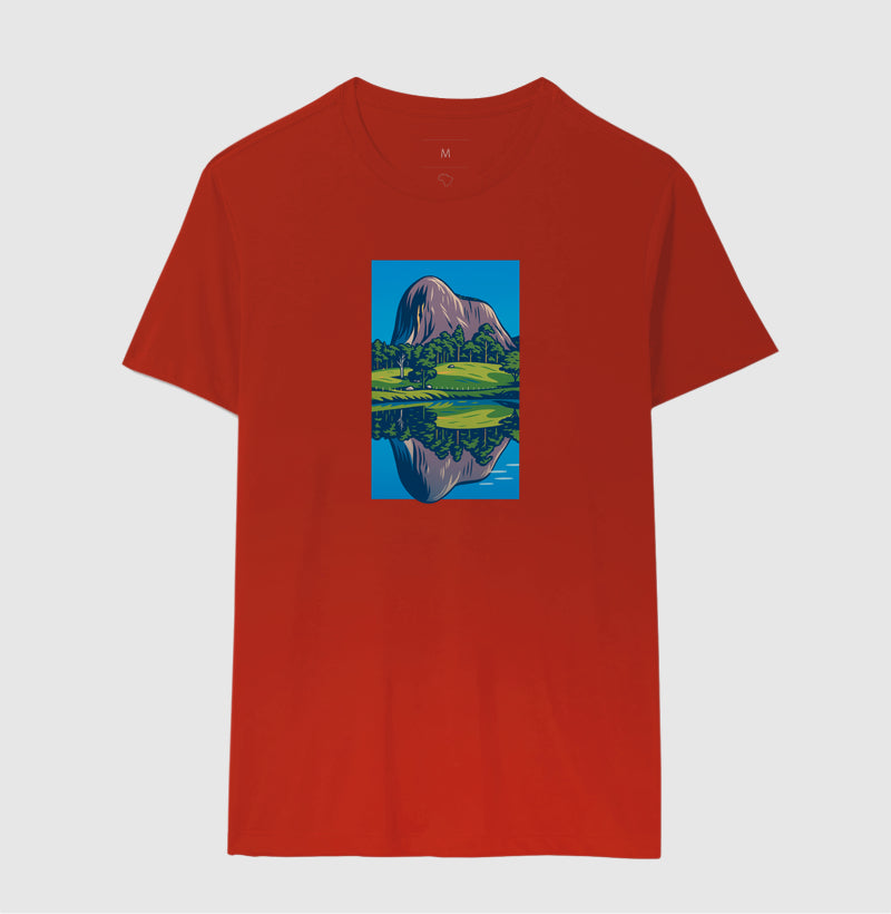 Camiseta | Pedra Azul