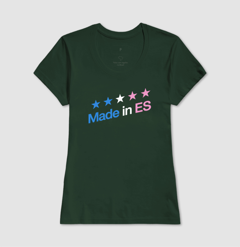 Camiseta | Made in ES II