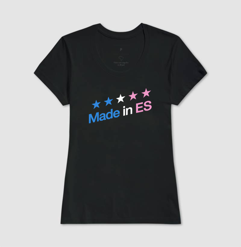 Camiseta | Made in ES II