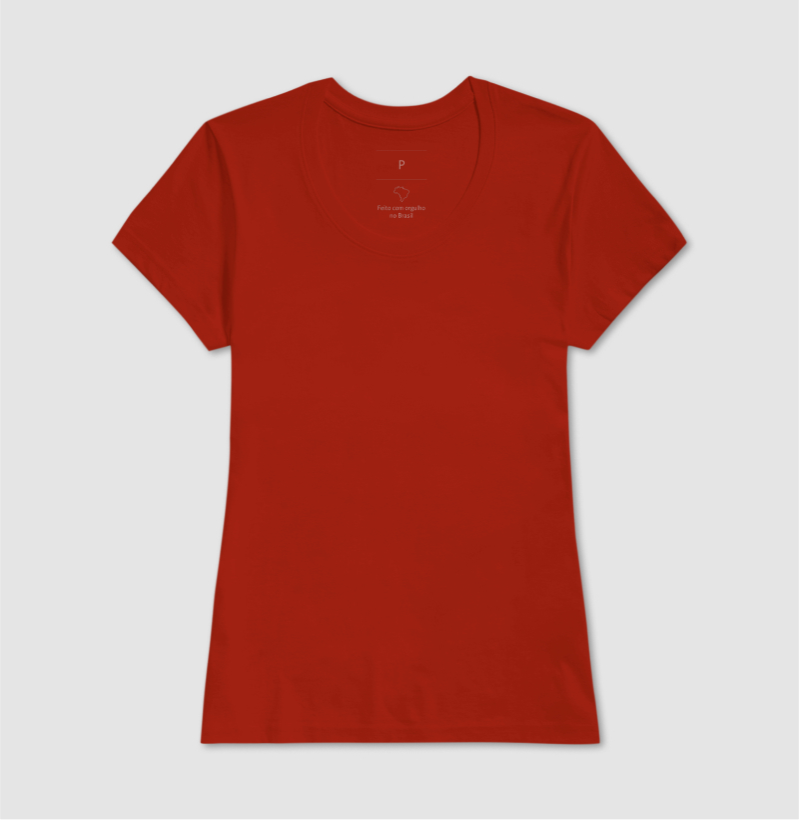 Camiseta | Lisa