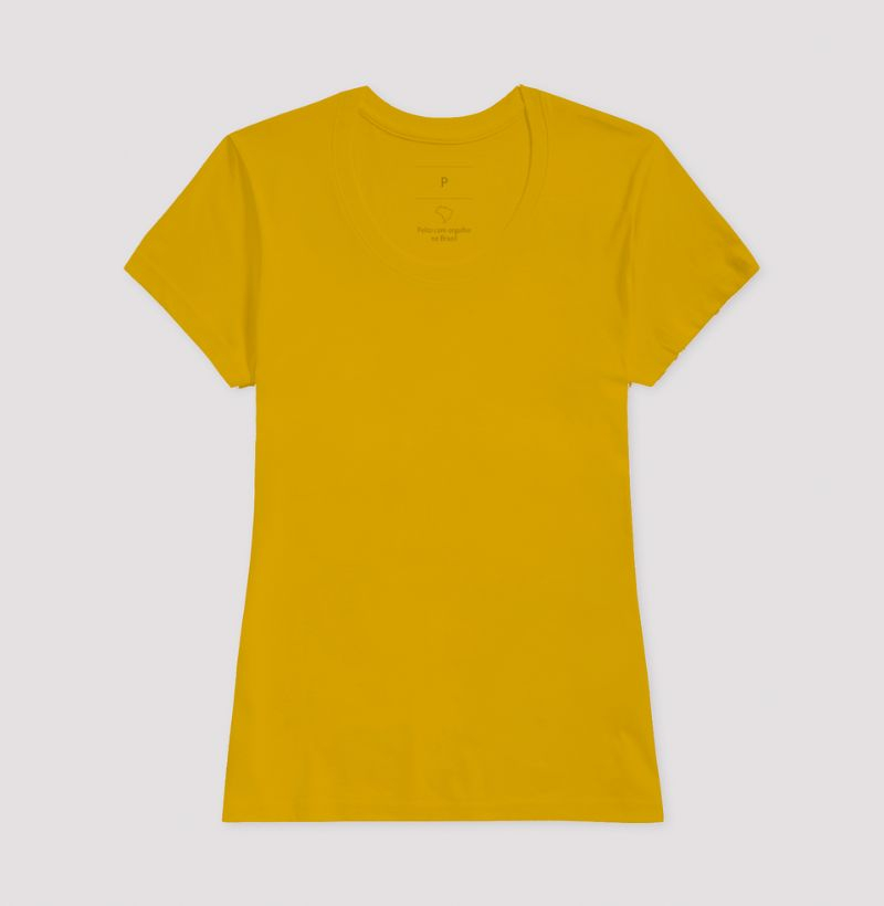 Camiseta | Lisa