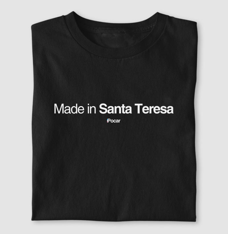 Camiseta | Made in Santa Teresa