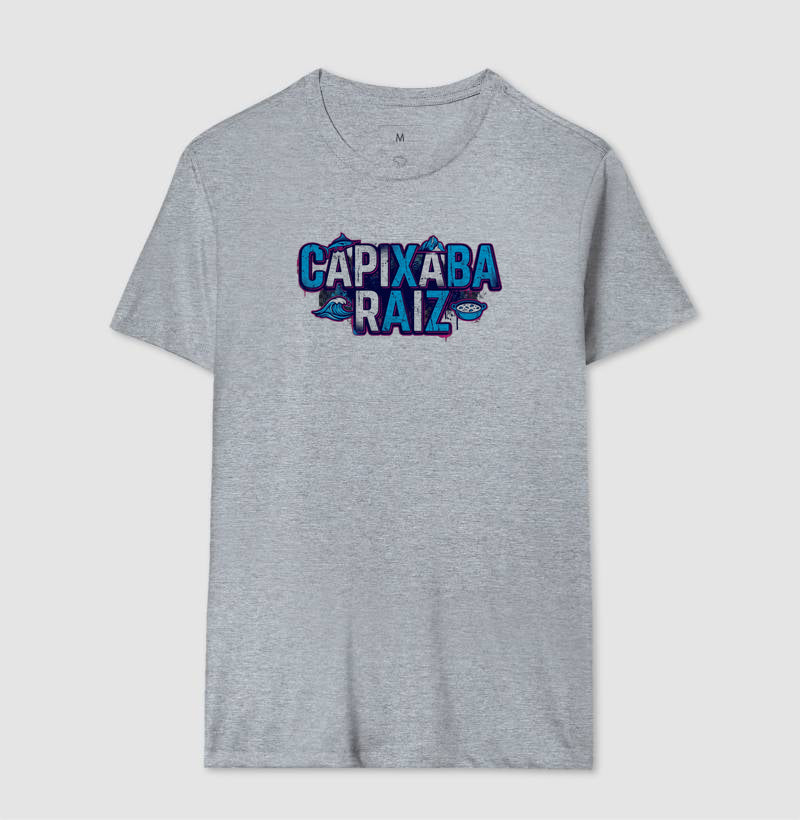 Camiseta | Capixaba Raiz Streetwear
