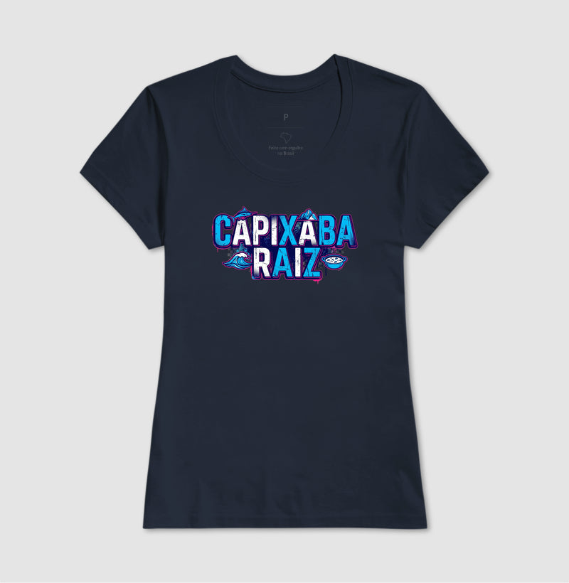 Camiseta | Capixaba Raiz Streetwear