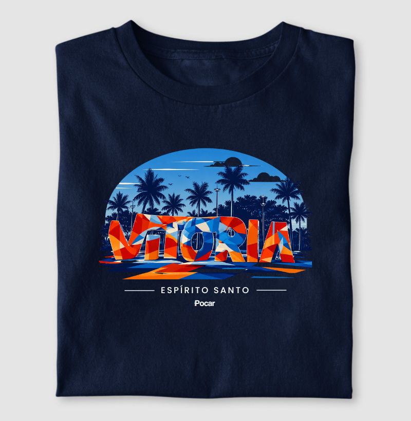 Camiseta | Vitória - Espírito Santo