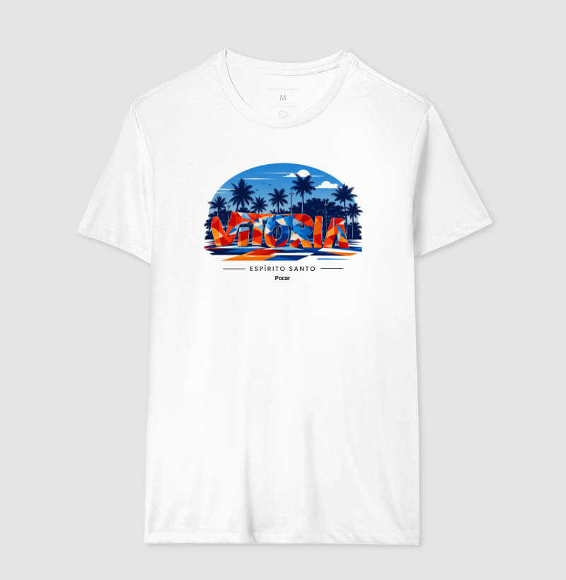 Camiseta | Vitória - Espírito Santo