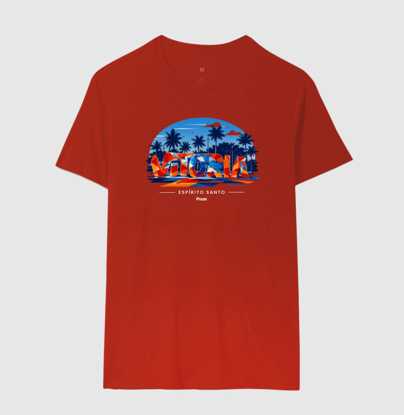 Camiseta | Vitória - Espírito Santo