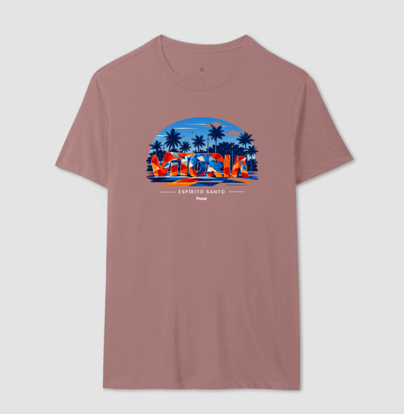Camiseta | Vitória - Espírito Santo