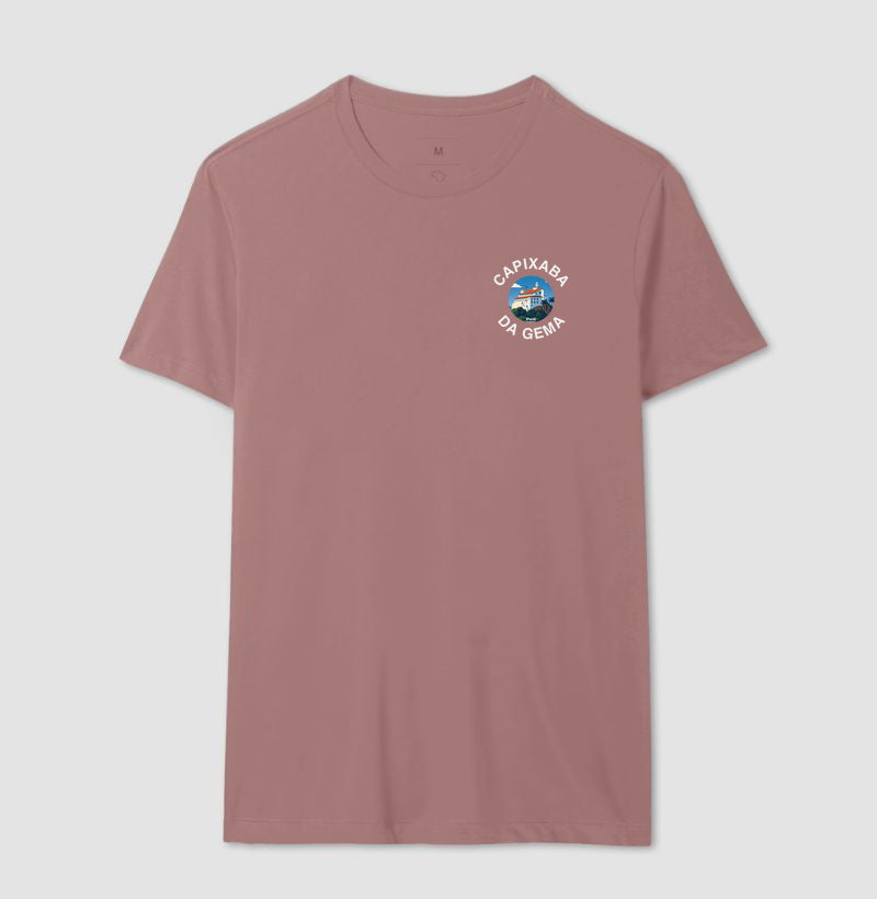 Camiseta | Capixaba da Gema - Convento II