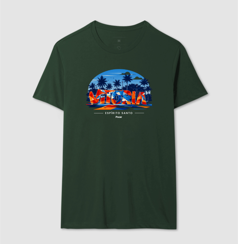 Camiseta | Vitória - Espírito Santo