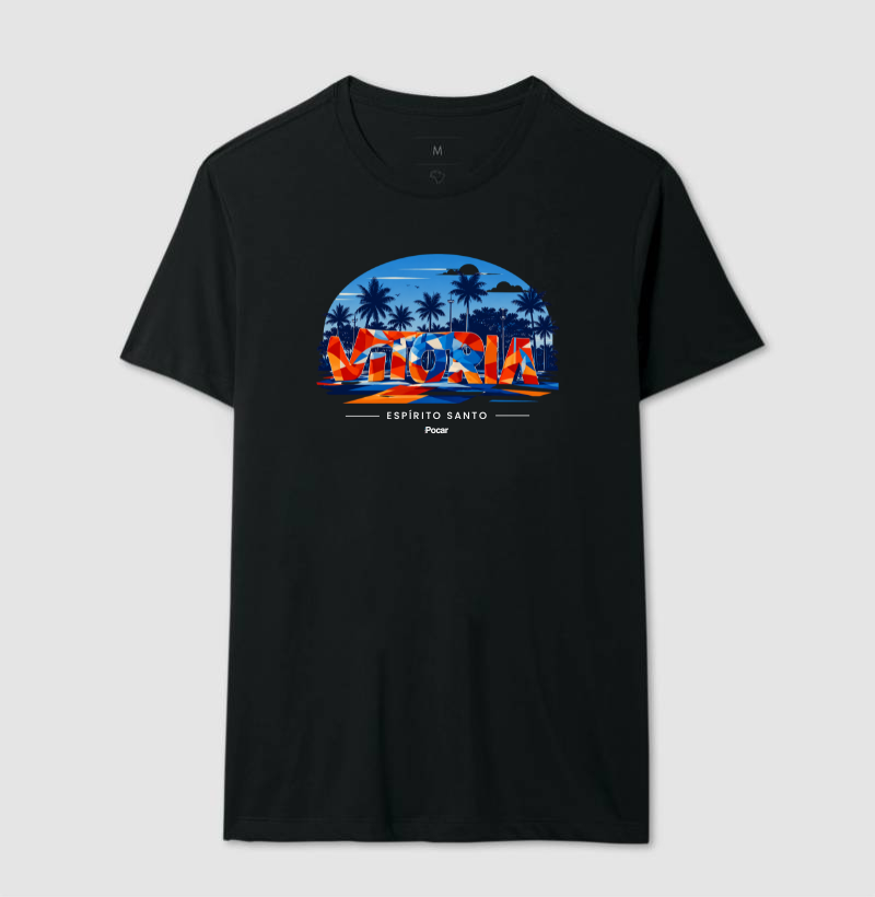 Camiseta | Vitória - Espírito Santo