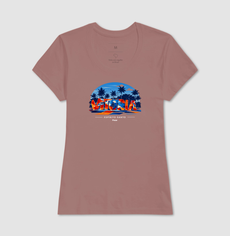 Camiseta | Vitória - Espírito Santo