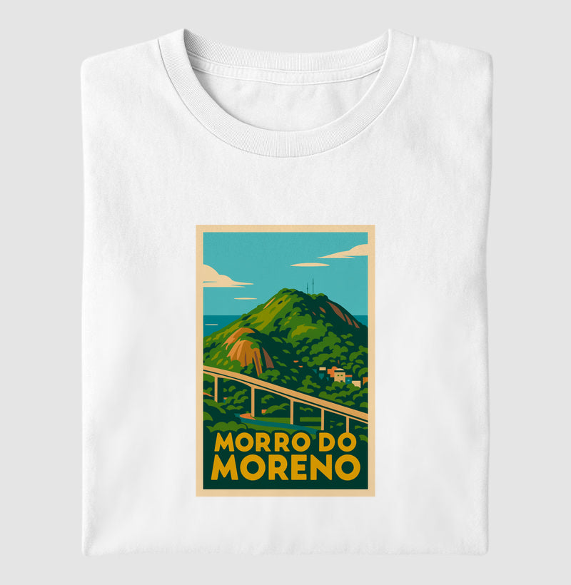 Camiseta | Morro do Moreno