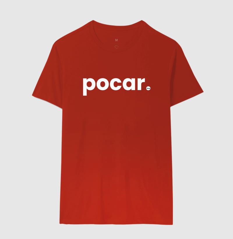 Camiseta | Pocar.