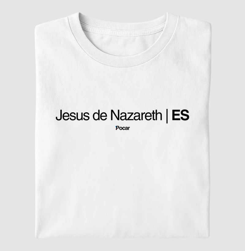 Camiseta | Jesus de Nazareth | ES