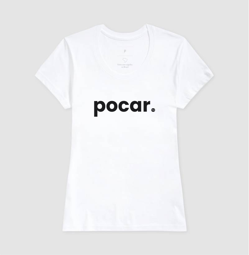 Camiseta | Pocar.